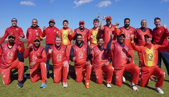 মাত্র ১০ রানে অলআউট, টি-টোয়েন্টিতে বিশ্ব রেকর্ড