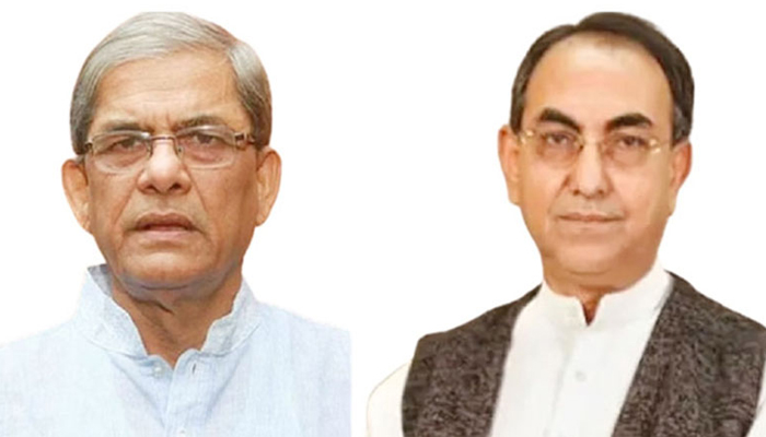 পল্টনের মামলায় স্থায়ী জামিন পেলেন ফখরুল-আব্বাস