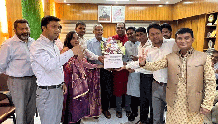 ডিপ্লোমা প্রকৌশলী সমিতির আহ্বায়ক তদবীরুর, সদস্য সচিব মোক্তার