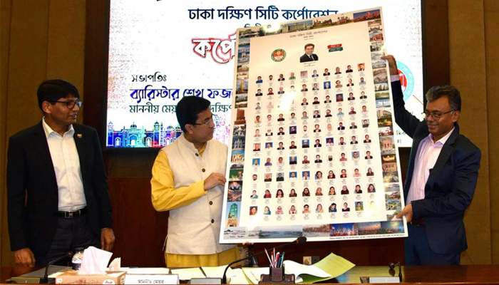 ঠিকাদারদের কাছ থেকে কাজ আদায় করে নিন