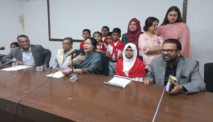 শুরু হতে যাচ্ছে খেলাঘরের জাতীয় প্রশিক্ষণ ক্যাম্প