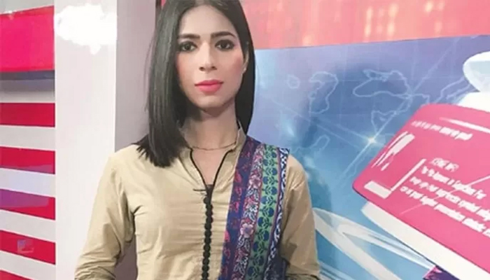 পাকিস্তানে ট্রান্সজেন্ডার সংবাদ উপস্থাপকের ওপর বন্দুকহামলা
