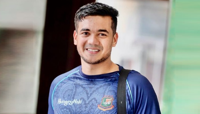 হাথুরুসিংহে ফেরায় উচ্ছ্বসিত তাসকিন