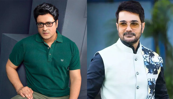 ফেরদৌসের দেখা পেয়ে উচ্ছ্বসিত প্রসেনজিৎ