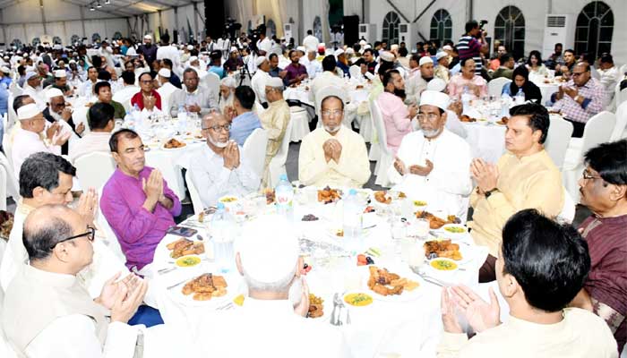 এফবিসিসিআইয়ের ইফতার-দোয়া মাহফিল