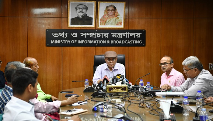 দেশে কোনো রাজনৈতিক সংকট নেই