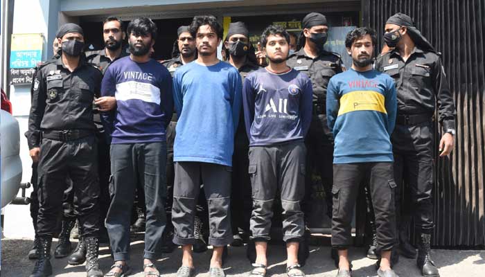 ভিন্ন ধর্মের তরুণদেরও ধর্মান্তর করেছে ‘শারক্বিয়া’
