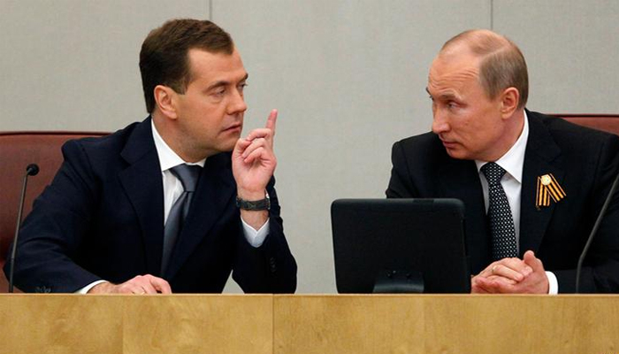 পুতিনকে গ্রেপ্তার যুদ্ধ ঘোষণার শামিল