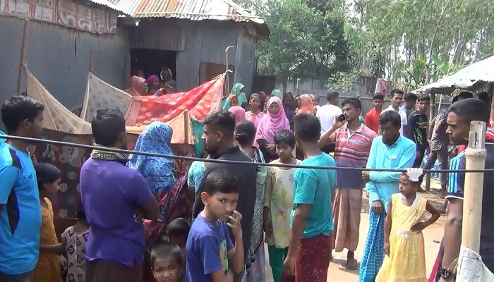 তালাকের অপমান সহ্য করতে না পেরে কিশোরীর আত্মহত্যা