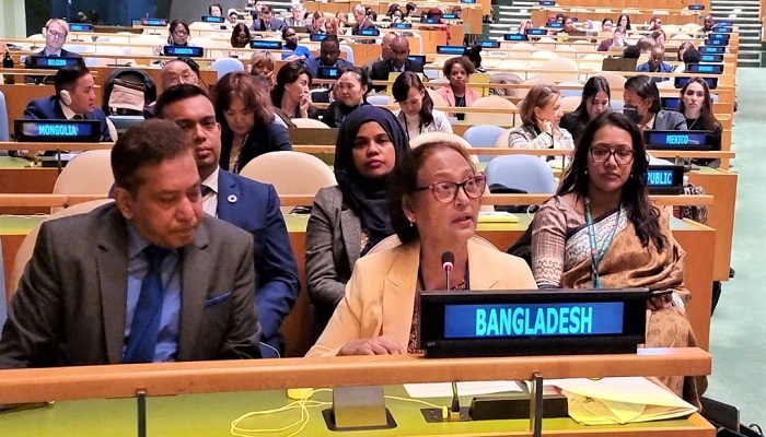 নারীর ক্ষমতায়নে উল্লেখযোগ্য অগ্রগতি হয়েছে