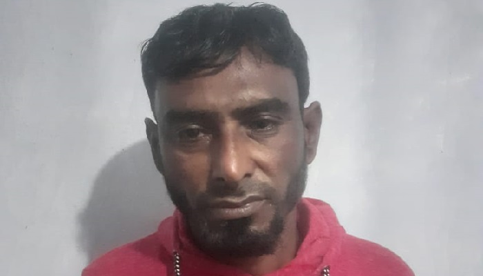 মির্জাগঞ্জে গাঁজাসহ যুবদল নেতা আটক