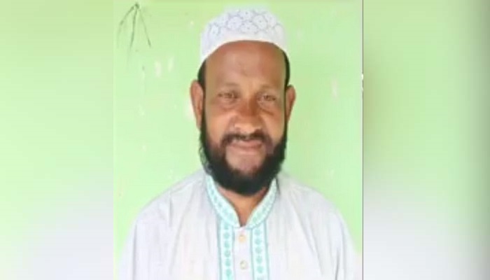 গাংনীতে বাসের ধাক্কায় স্কুল শিক্ষক নিহত