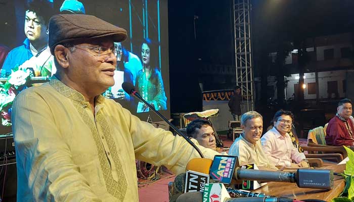 বঙ্গবন্ধু জন্মেছিলেন বলেই বাঙালির স্বাধীন রাষ্ট্র প্রতিষ্ঠিত: তথ্যমন্ত্রী