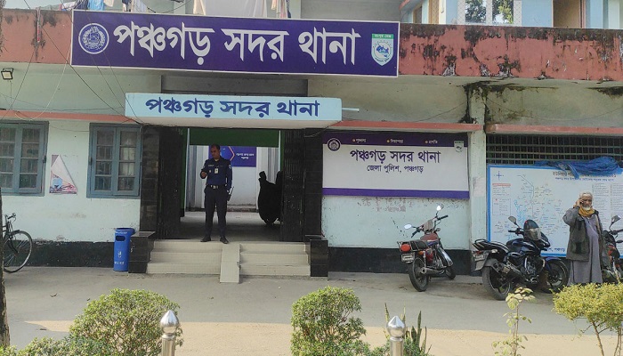 পঞ্চগড়ে ১৬ মামলায় গ্রেপ্তার ১৮১