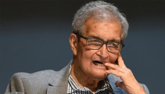 অমর্ত্য সেনের নামে বিতর্কিত জমির নামজারি