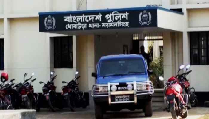 ধোবাউড়ায় মাদরাসাছাত্রীকে ধর্ষণের পর গলাটিপে হত্যা, আটক ৪