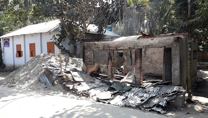 পঞ্চগড়ে আহমদিয়াদের ওপর হামলার নিন্দায় হক্কানি আলেম সমাজ