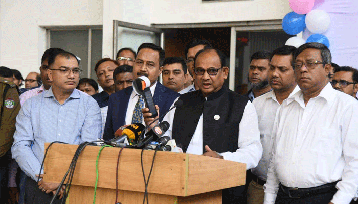 চালু হলো এনআইডি দিয়ে টিকেট কাটা