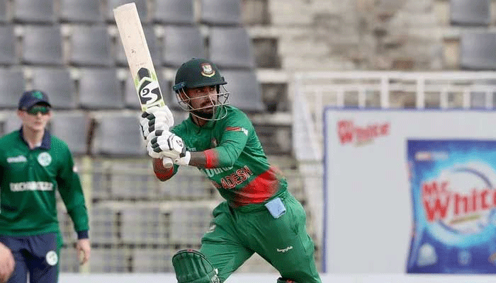 দেশের দ্রুততম ফিফটির রেকর্ড লিটনের
