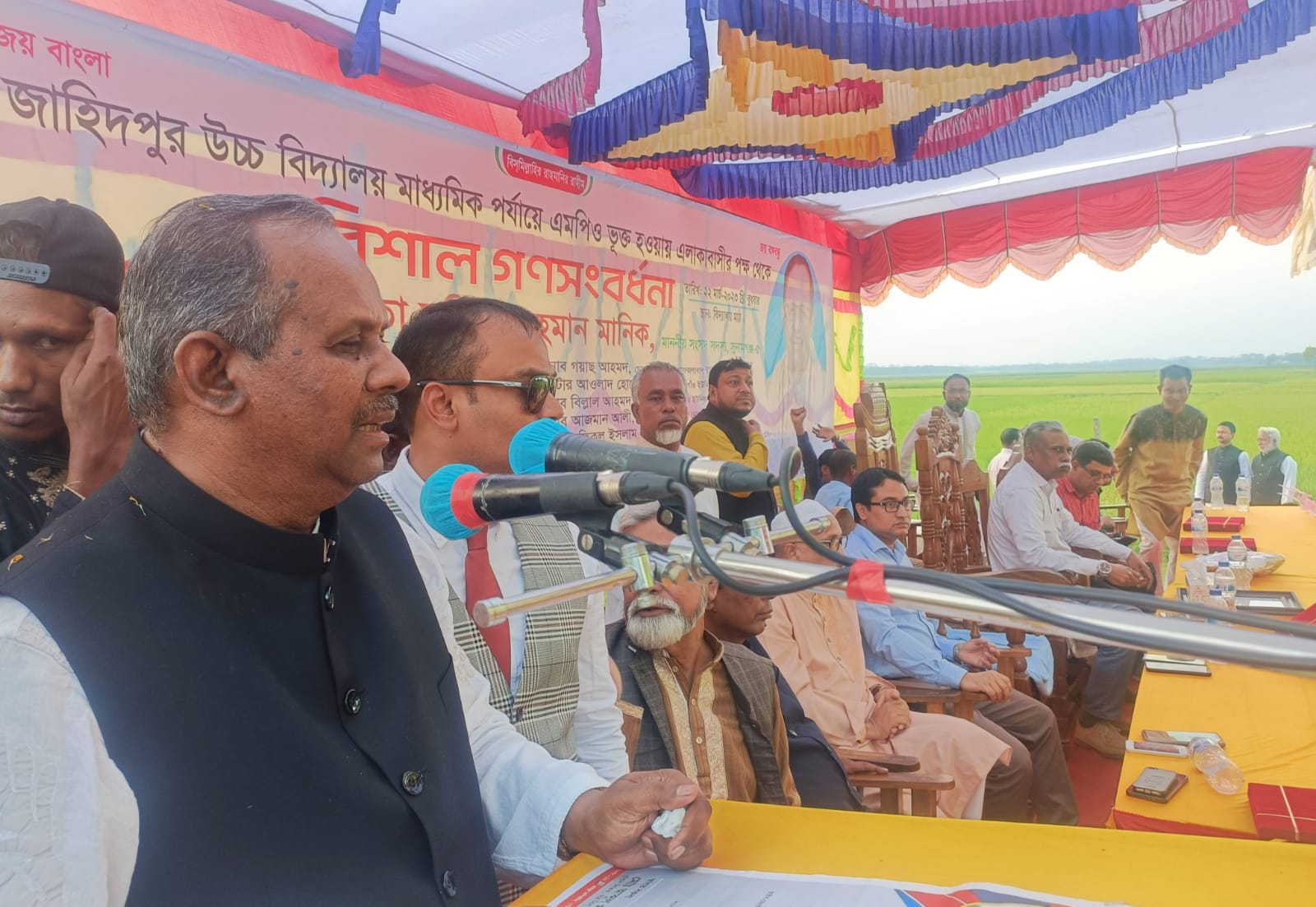 স্মার্ট বাংলাদেশের সুফল ভোগ করতে লেখাপড়ার বিকল্প নেই