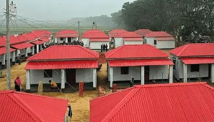 ঘরের সঙ্গে নতুন জীবন পেলাম