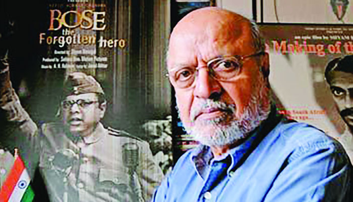 সুস্থ আছেন শ্যাম বেনেগাল