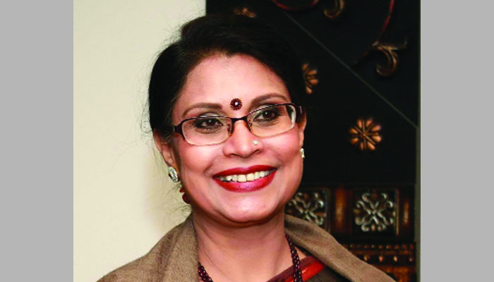 আজীবন সম্মাননা পাচ্ছেন রেজওয়ানা চৌধুরী বন্যা