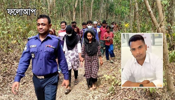 প্রবাসীকে হত্যার অভিযোগে স্ত্রী, শ্যালিকা ও শাশুড়ি আটক