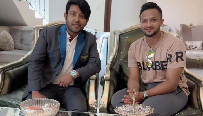সাকিবকে নিয়ে যা বললেন বিসিবি কর্মকর্তা