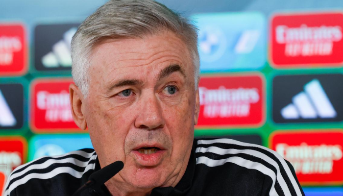 বেনজেমাকে নিয়ে চিন্তিত নন আনচেলত্তি