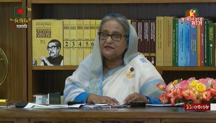 আরও ৫০ মডেল মসজিদ উদ্বোধন