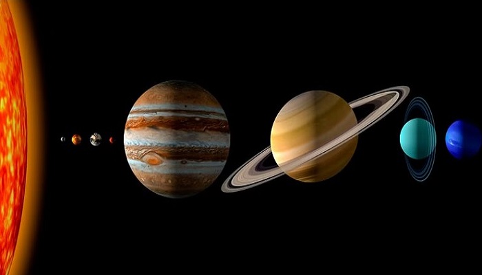 মহাজাগতিক সৌন্দর্য: একসঙ্গে দেখা যাবে পাঁচ গ্রহ