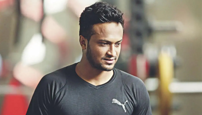 শেয়ার কারসাজির তদন্তে আবারও সাকিবের নাম