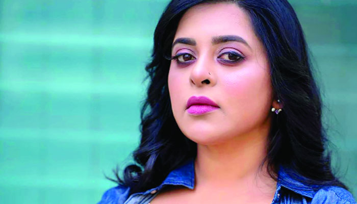 নতুন পরিচয়ে জ্যোতিকা জ্যোতি