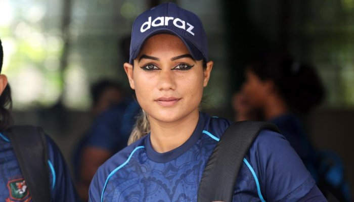 পাকিস্তানে খেলবেন বাংলাদেশের জাহানারা