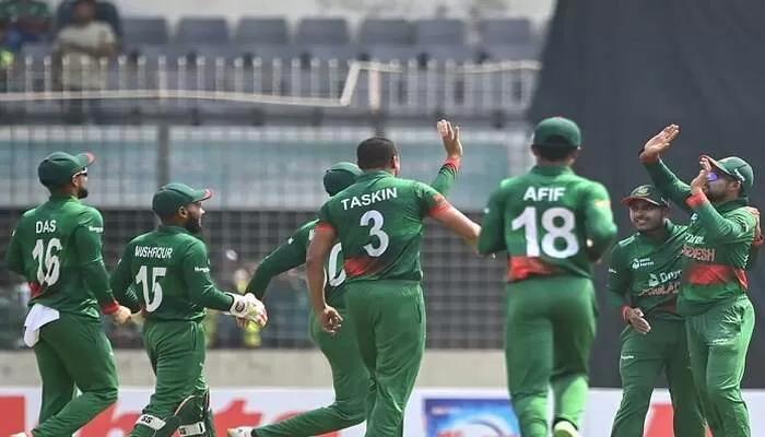এক ম্যাচ হাতে রেখে সিরিজ জয়ের লক্ষ্য বাংলাদেশের