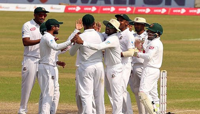 ফলো অন করেও জয়ের যত কীর্তি
