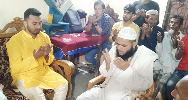 অবশেষে ইমরানের সঙ্গে বিয়ের পিঁড়িতে ইন্দোনেশিয়ার তরুণী