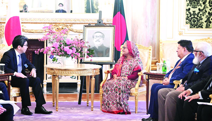 প্রধানমন্ত্রীর জাপান সফরে অর্জন ‘সক্ষমতার’ স্বীকৃতি