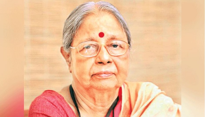সন্জীদা খাতুনের নব্বইপূর্তি উদযাপন আজ