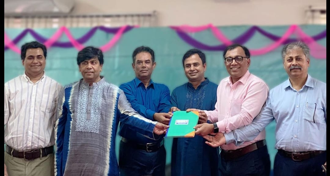 ঢাবি নীল দলের নেতৃত্বে ড. সীতেশ চন্দ্র বাছার