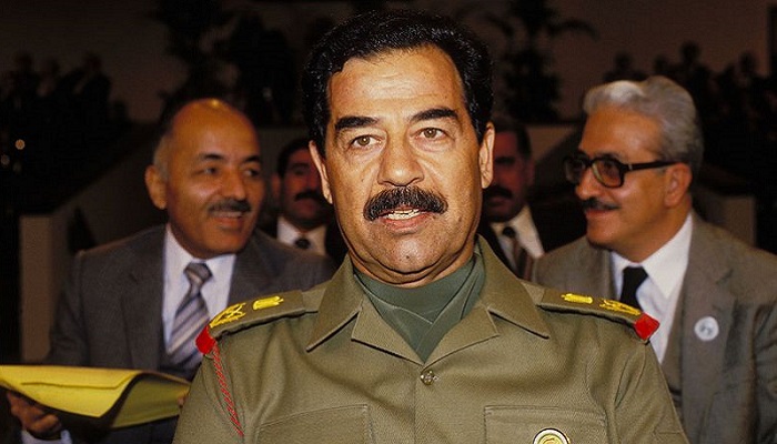 সাদ্দামের পতনের পর ইরাকে বিপর্যয়