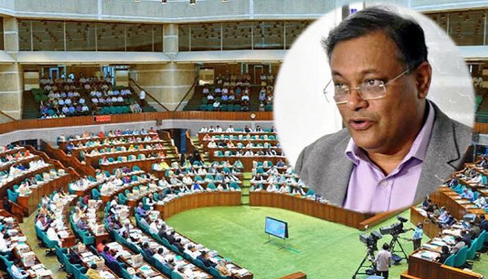 কাউকে দাওয়াত করে নির্বাচনে আনা সরকারের দায়িত্ব না