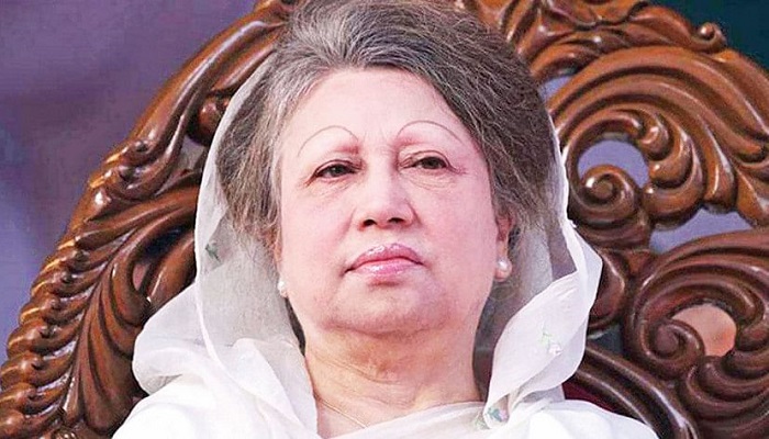 খালেদা জিয়াকে হাসপাতালে নেয়া হবে বিকেলে
