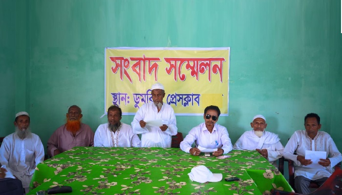 ডুমুরিয়ায় জোবায়ের ফকিরের অত্যাচারে দিশেহারা একটি পরিবার