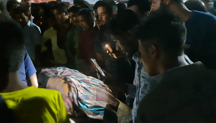 নালিতাবাড়ীতে সড়ক দুর্ঘটনায় নিহত ২