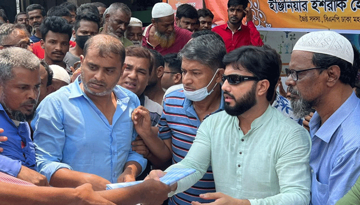 মানুষের মাঝে ঈদের আনন্দ নেই
