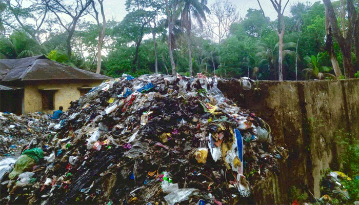 পৌর কর্তৃপক্ষের বিরুদ্ধে ব্যবস্থা নেয়ার সুপারিশ পরিবেশ দপ্তরের