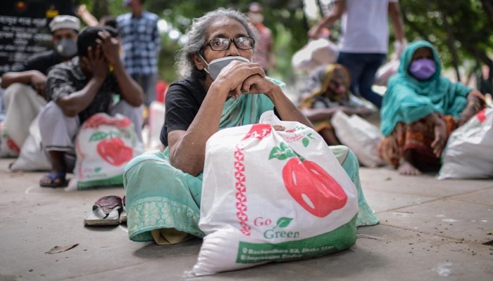 দেশে দারিদ্র্যের হার নেমে ১৮.৭ শতাংশ