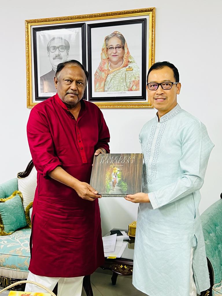 বাংলাদেশ-ইন্দোনেশিয়া বাণিজ্য চুক্তি শিগগিরই